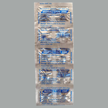 Modactive 200mg 30 Pills