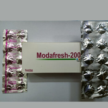 Modafresh 200mg 50 Pills