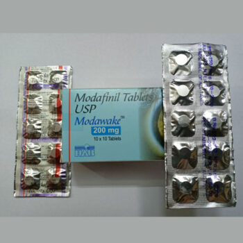 Modawake 200mg 100 Pills